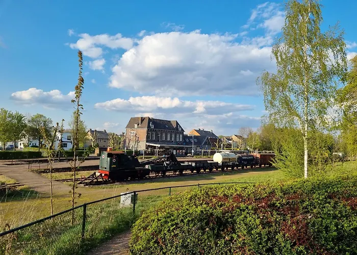 Bungalowpark - Schakel 16 *