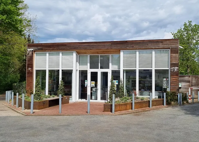 Bungalowpark - Schakel 16 Дом отдыха *